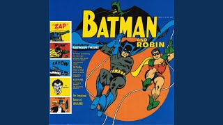 Robin&#39;s Theme