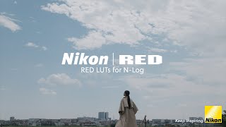 [閒聊] Nikon推出與Red的LUT