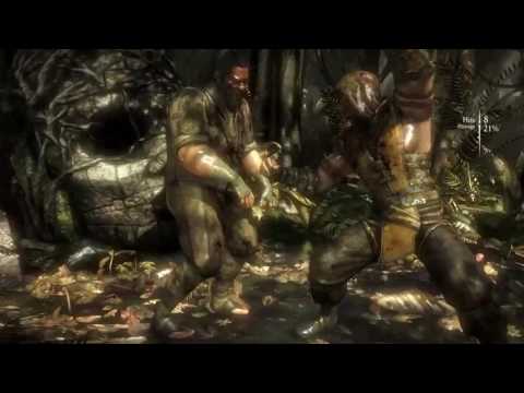 MK XL Jinamounainai goes crazy