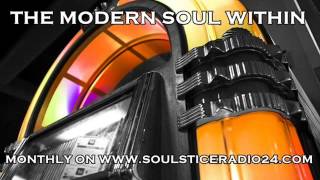 THE MODERN SOUL WITHIN  - JUNE 2014