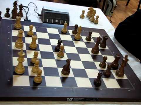 GM Karjakin (Russia) - GM Nepomniachtchi (Russia)