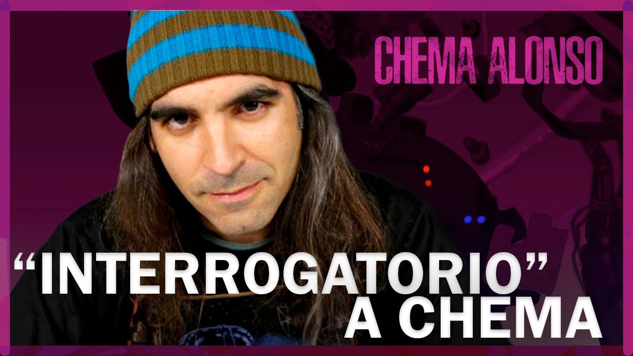 Chema Alonso nos cuenta todo! desde qué estudió, hasta la historia de su Gorro. #Leyendas