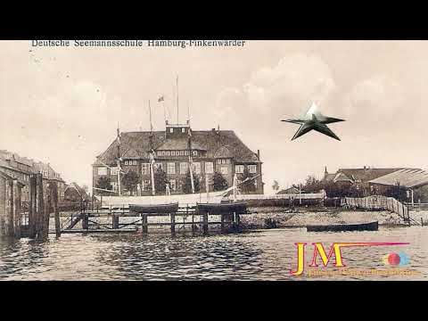 Die Elbinsel  Finkenwerder, zeigt die Vergangenheit.