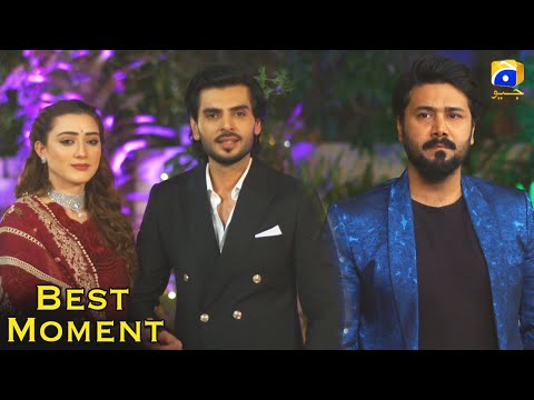 Grift Episode 63 || Ali Abbas - Saniya Shamshad || 𝐁𝐞𝐬𝐭 𝐌𝐨𝐦𝐞𝐧𝐭 𝟎𝟖 || Har Pal Geo