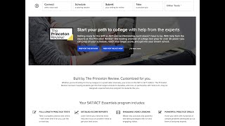 How to use Tutor.com's SAT/ACT Essentials