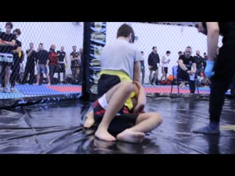 Jonathan Bacchiocchi  WarHorse Fight Clan