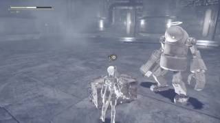 ゲーム実況　NieR:Automata　42回目