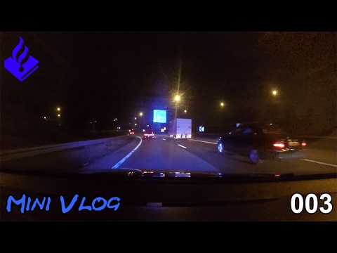 Wegmisbruikers. U voegt hier in, mag dat? Mini vlog nummer 3