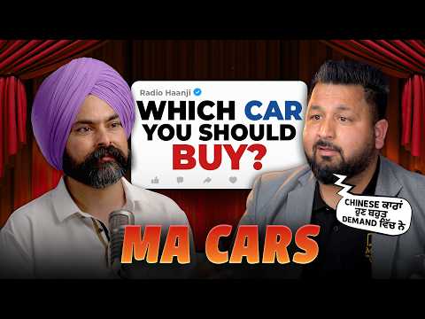 Which Car Is Best for You? | MA Cars Explains | Haanji Podcast