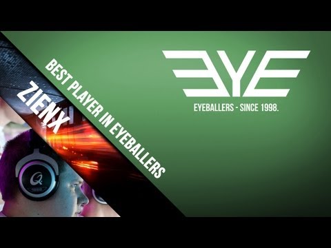 EYE-Zienx goes for the ACE!