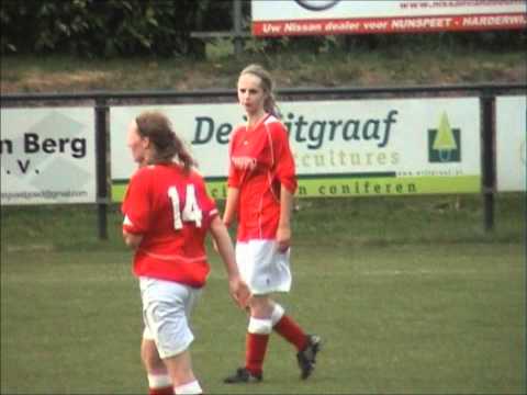 vv Hierden Dames 1