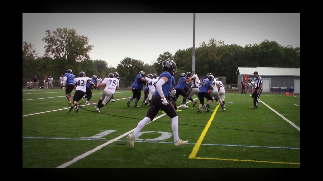 9-22-19 Video Marauders 1st half thumbnail