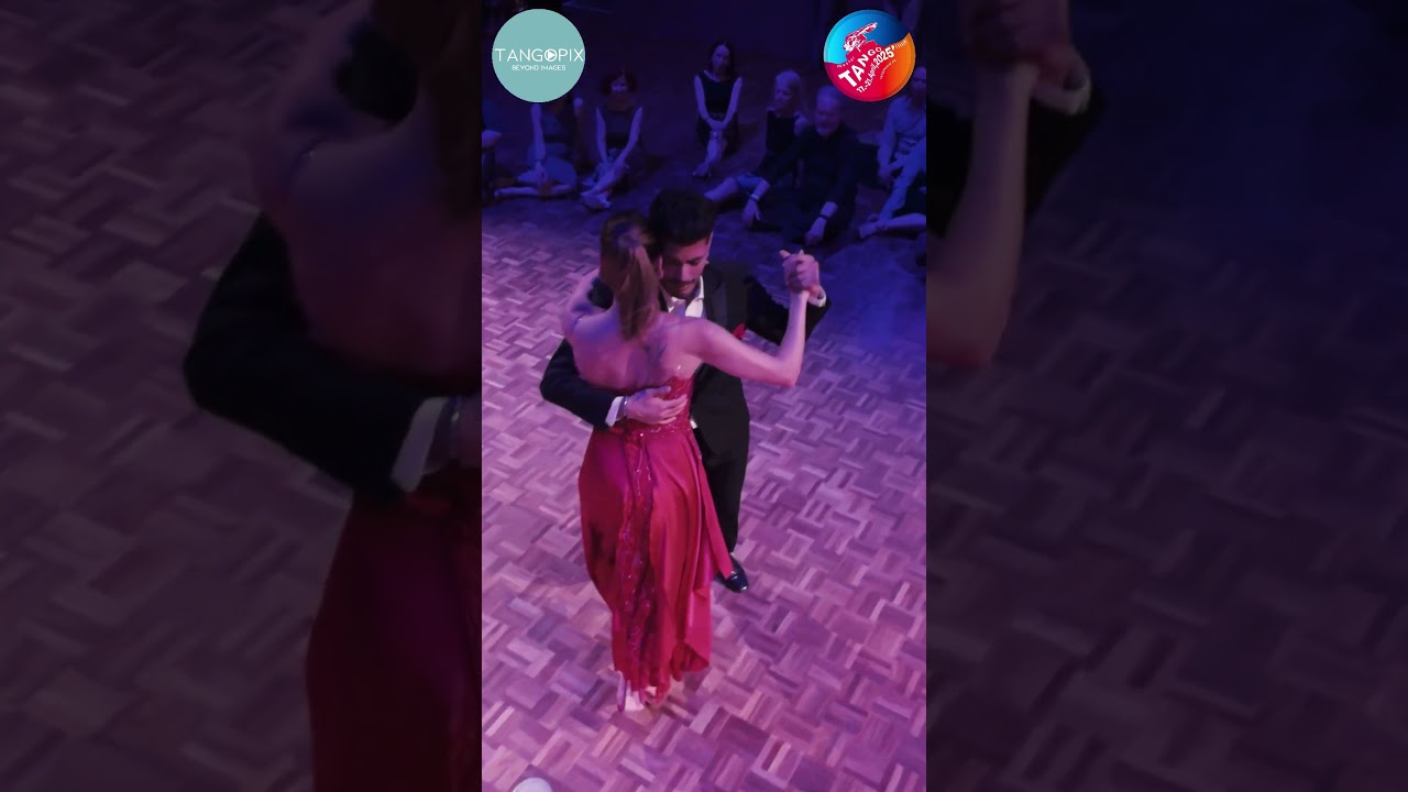 OSTERTANGO FESTIVAL '25 - Paula Tejeda & Lucas Carrizo dance Juan D'Arienzo & Hector Mauré Enamorado