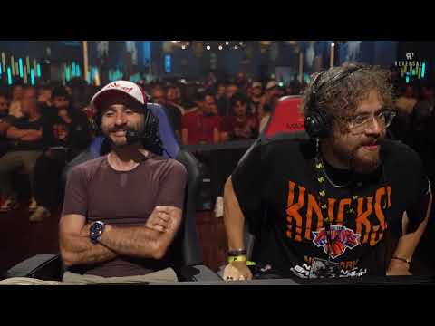 [FR] UFA 2025 - STREET FIGHTER 6 TOP8