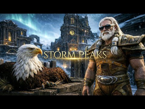 Storm Peaks Remastered | World Of Warcraft Cinematic