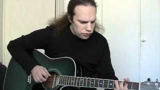 Someday Baby - Lightnin&#39; Hopkins (cover)