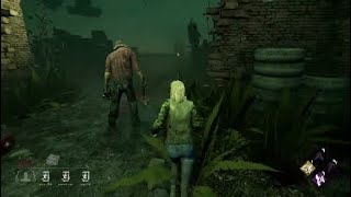 ［DbD］ひるびりーとたくさんおいかけっこしたよ。