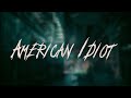 Green Day American Idiot Lyrics
