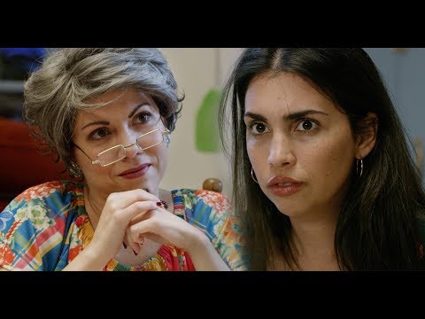 When Abuela Meets La Novia #WomenInComedy