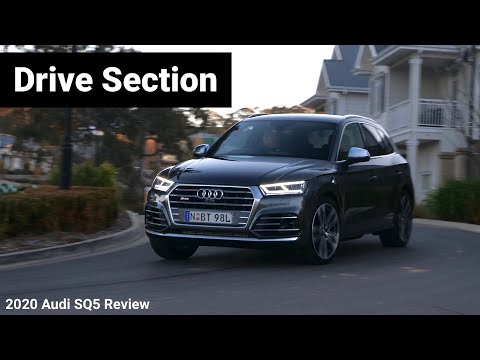 2020 Audi SQ5 TFSI Review – Still the ultimate all-rounder | Drive Section