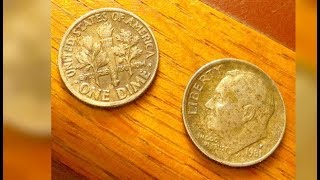 There Are Dimes In Circulation Worth Almost $2 Million And This Is How To Spot Them