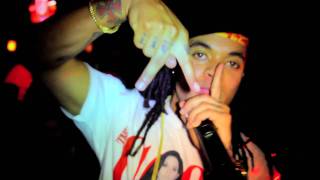 &quot;A1&quot; Bobby Brackins ft Dev [Live Good EP Release Party]