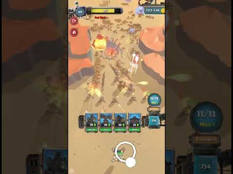 Defense Against Monster