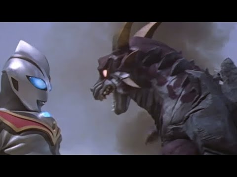 Guardie vs Evil Tiga