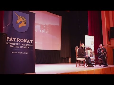 Lidzbark TV: Projekcje filmu Tannenberg 1914 – Pamięć buduje tożsamość