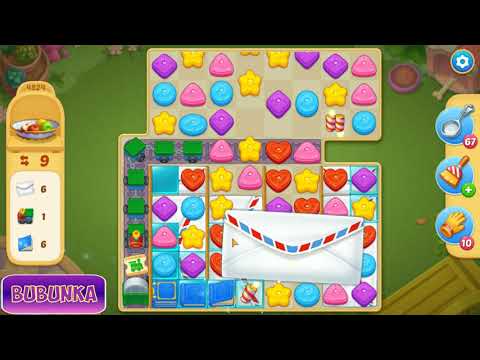 Matchington Mansion level 4824 HD