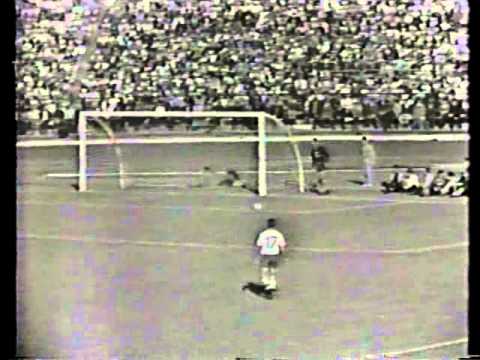 1962 - Brasil 3 x 1 Tchecoslováquia - Chile 62