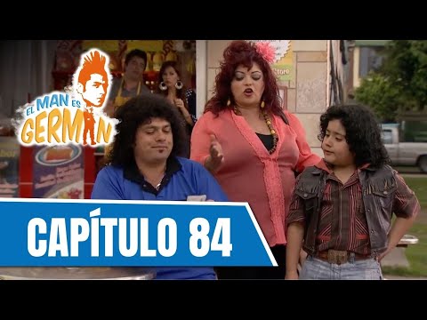 El man es Germán T1 | Capítulo 84 | ¿Calixto es papá?