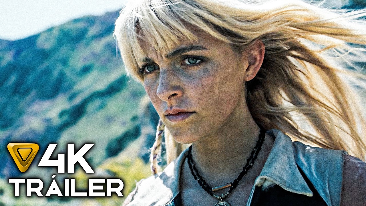 LOS JUEGOS DEL HAMBRE AMANECER EN LA COSECHA Tráiler Oficial Español Latino (2026)