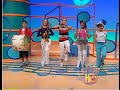 Hi 5 USA Five Alive