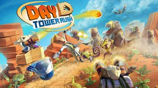 Day D: Tower Rush video thumbnail