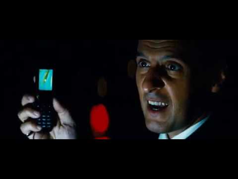 Transformers - Agent Simmons | Car Scene (HD)