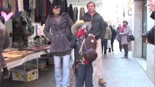 preview picture of video 'Carnevale 10/2/2013 a Ponte dell'Olio'