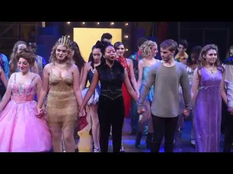 Project Broadway On Stage Program