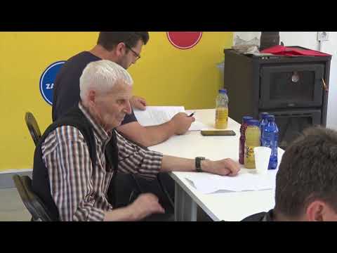 Tešanjska hronika 755 - Održana sjednica Skupštine Općinske organizacije Crvenog križa Tešanj