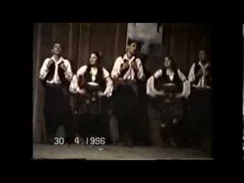 DONJE BRIJANJE SUSRETI SELA 1996