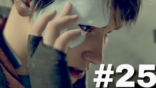 #25【Detroit: Become Human】これは私達の物語。【女性実況】