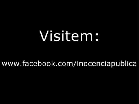 Inocência Publica (Inocente & pLk) - Coração De Porcelana 2012