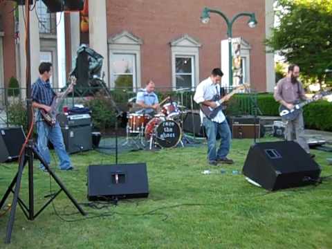 Race the Ghost Performing at conTempo