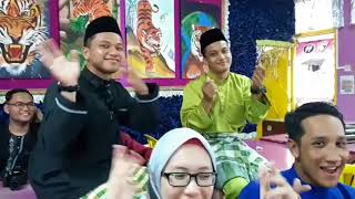 preview picture of video 'Ceria raya Pra-U SMK Mulong 2018'