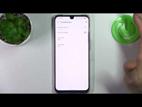 How to Activate Night Mode on TCL 30 - Switch On Eye Protection Mode