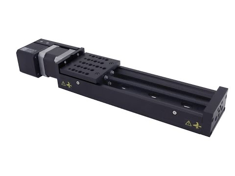 Zaber Technologies X-LSQ Series Motorized Linear Stages with Built-in Controllers