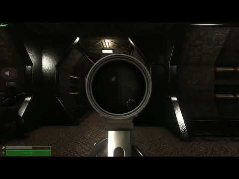 The revolver out-classes all other sniping weapons in SCP: Secret Lab