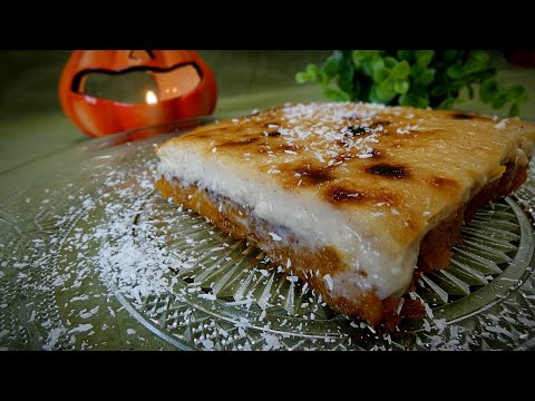 Egyptian pumpkin pie ( Kar' Assaly) / Egipatska pita sa bundevom - perfect recipe