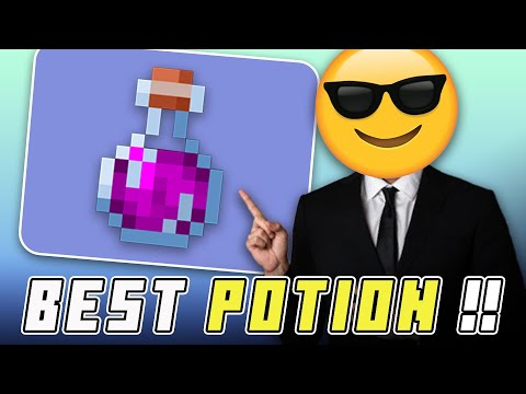 Mastering the Ultimate Potions in Minecraft