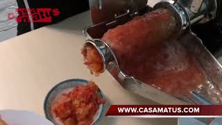 MOLINO SALSERO SALSAS